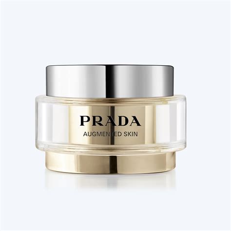 prada body cream|Prada augmented skin cream.